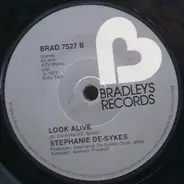 Stephanie De-Sykes - It's A Crying Shame
