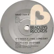 Stephanie De-Sykes - We'll Find Our Day