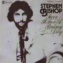 7inch Vinyl Single - Stephen Bishop - Save It For A Rainy Day