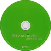 CD - Stephen Bruton - From The Five