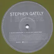 Stephen Gately