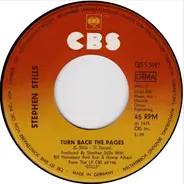 Stephen Stills - Turn Back The Pages