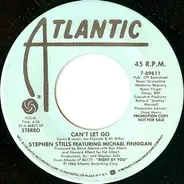 Stephen Stills - Can't Let Go