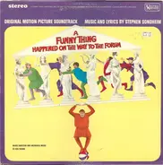 Stephen Sondheim - A Funny Thing Happened On The Way To The Forum (Original Motion Picture Soundtrack)