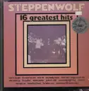 LP - Steppenwolf - 16 Greatest Hits