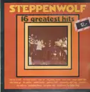 LP - Steppenwolf - 16 Greatest Hits