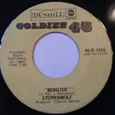 7inch Vinyl Single - Steppenwolf - Monster