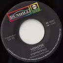 7inch Vinyl Single - Steppenwolf - Monster