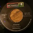 7inch Vinyl Single - Steppenwolf - Monster