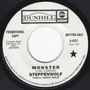 7inch Vinyl Single - Steppenwolf - Monster