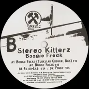 Stereo Killerz - Boogie Freak