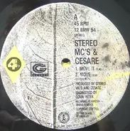 Stereo MC's & Cesare - Move It