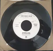 Sterling - And She's Mine