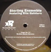 Sterling Ensemble Featuring Rita Quintero - Todo De Ti