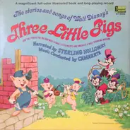 Sterling Holloway , Tutti Camarata - Three Little Pigs