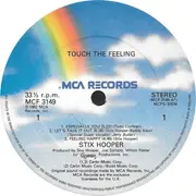 LP - 'Stix' Hooper - Touch The Feeling