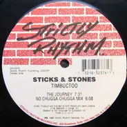 Sticks & Stones - Timbuctoo