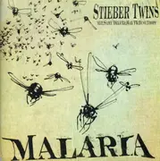 12inch Vinyl Single - Stieber Twins - Malaria