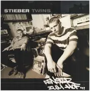 LP - Stieber Twins - Fenster zum Hof - Deutschrap