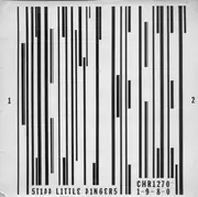 LP - Stiff Little Fingers - Nobody's Heroes