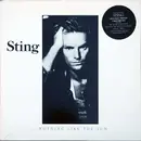 Double LP - Sting - ...Nothing Like The Sun - INSERT