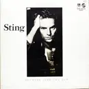 Double LP - Sting - ...Nothing Like The Sun