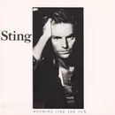 CD - Sting - ...Nothing Like The Sun