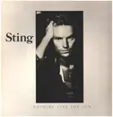 Double LP - Sting - ...Nothing Like The Sun - BOOKLET