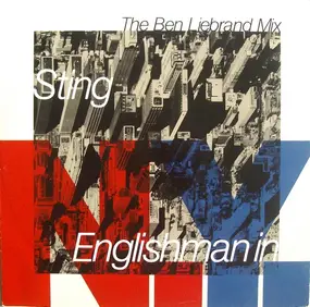 Sting - Englishman In New York