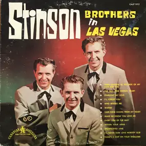 Stinson Brothers - Stinson Brothers In Las Vegas