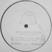 STP Twentythree - Goldfinger