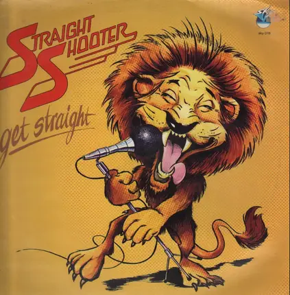 Straight Shooter - Get Straight