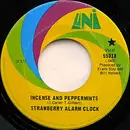 7inch Vinyl Single - Strawberry Alarm Clock - Incense And Peppermints / The Birdman Of Alkatrash