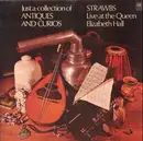 LP - Strawbs - Just A Collection Of Antiques And Curios: Live At The Queen Elizabeth Hall