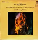 LP - Strauss - Ein Heldenleben = A Hero's Life - Dynagroove