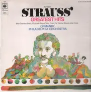 Strauss - Strauss' Greatest Hits (Ormandy)