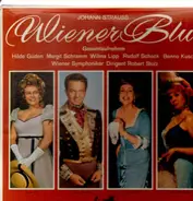 Strauss/ Wiener Symphoniker, R. Stolz, Margit Schramm a.o. - Wiener Blut