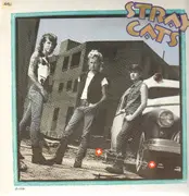 LP - Stray Cats - Rock Therapy