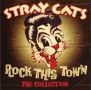 CD - Stray Cats - Rock This Town ✲ The Collection