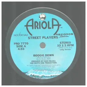 Street Players - Boogie Down