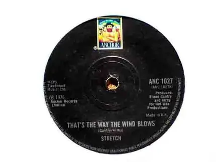 Stretch - That's The Way The Wind Blows