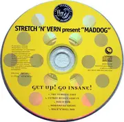 CD - Stretch 'N' Vern - Get Up & Go Insane