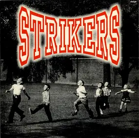 Strikers - Four Track EP