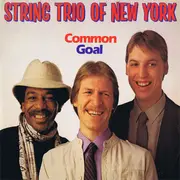 LP - String Trio Of New York - Common Goal - STILL SEALED