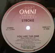 12inch Vinyl Single - Stroke - You Are The One