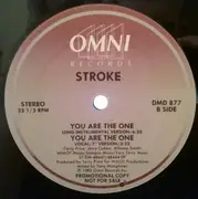 12inch Vinyl Single - Stroke - You Are The One