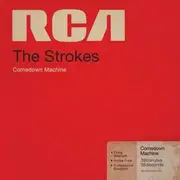 LP - STROKES - COMEDOWN MACHINE