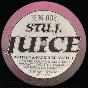 Stu. J. - Juice