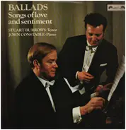 Stuart Burrows • John Constable - Ballads - Songs Of Love And Sentiment