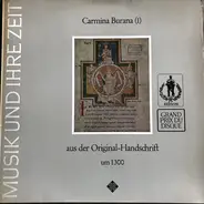 Studio Der Frühen Musik - Carmina Burana (Aus Der Original-Handschrift Um 1300)